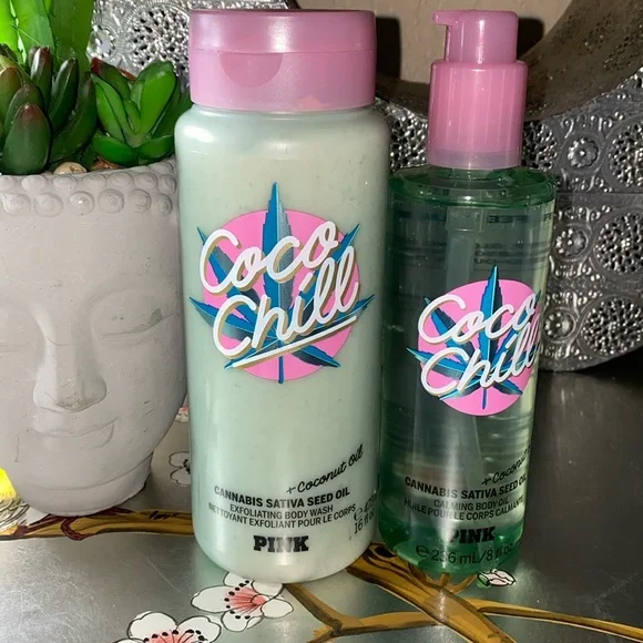 PINK Victoria's Secret Bath Body Victoria Secret Pink Coco